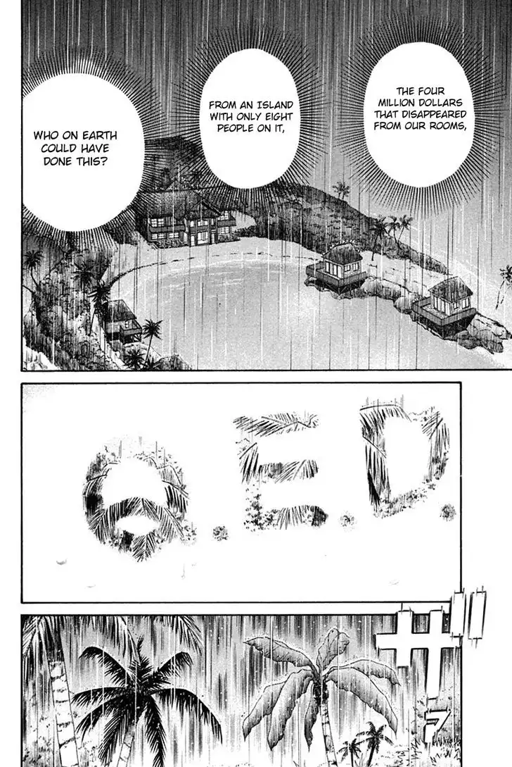 Q.E.D. - Shoumei Shuuryou Chapter 32.2 26